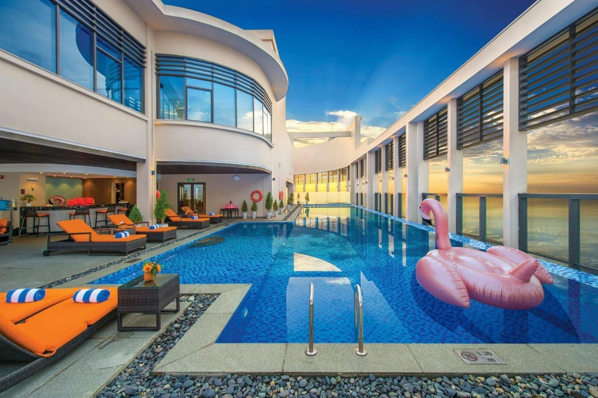 Căn hộ Luxurious Ocean View - My Khe Front - Hinata *