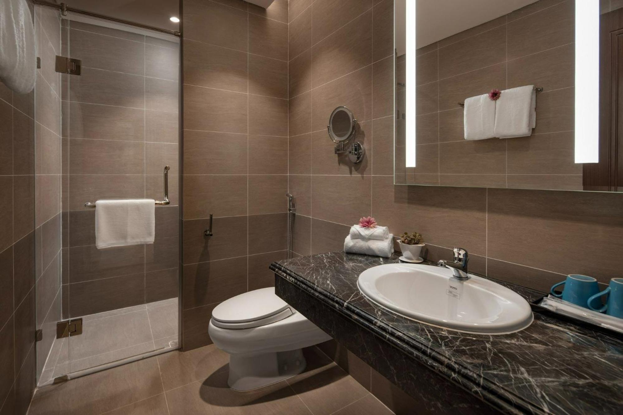 Căn hộ Luxurious Ocean View - My Khe Front - Hinata
