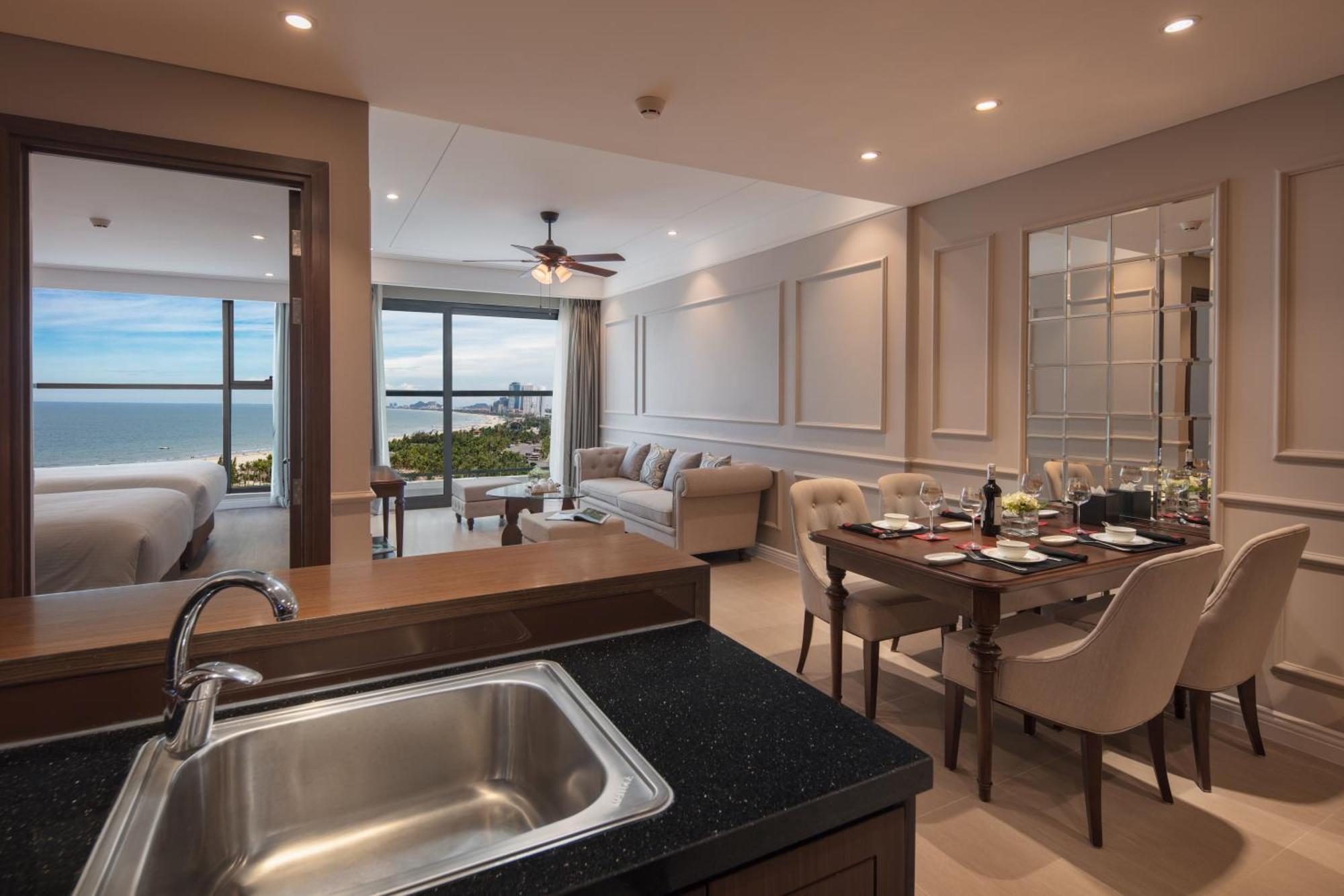 Luxurious Ocean View - My Khe Front - Hinata Căn hộ