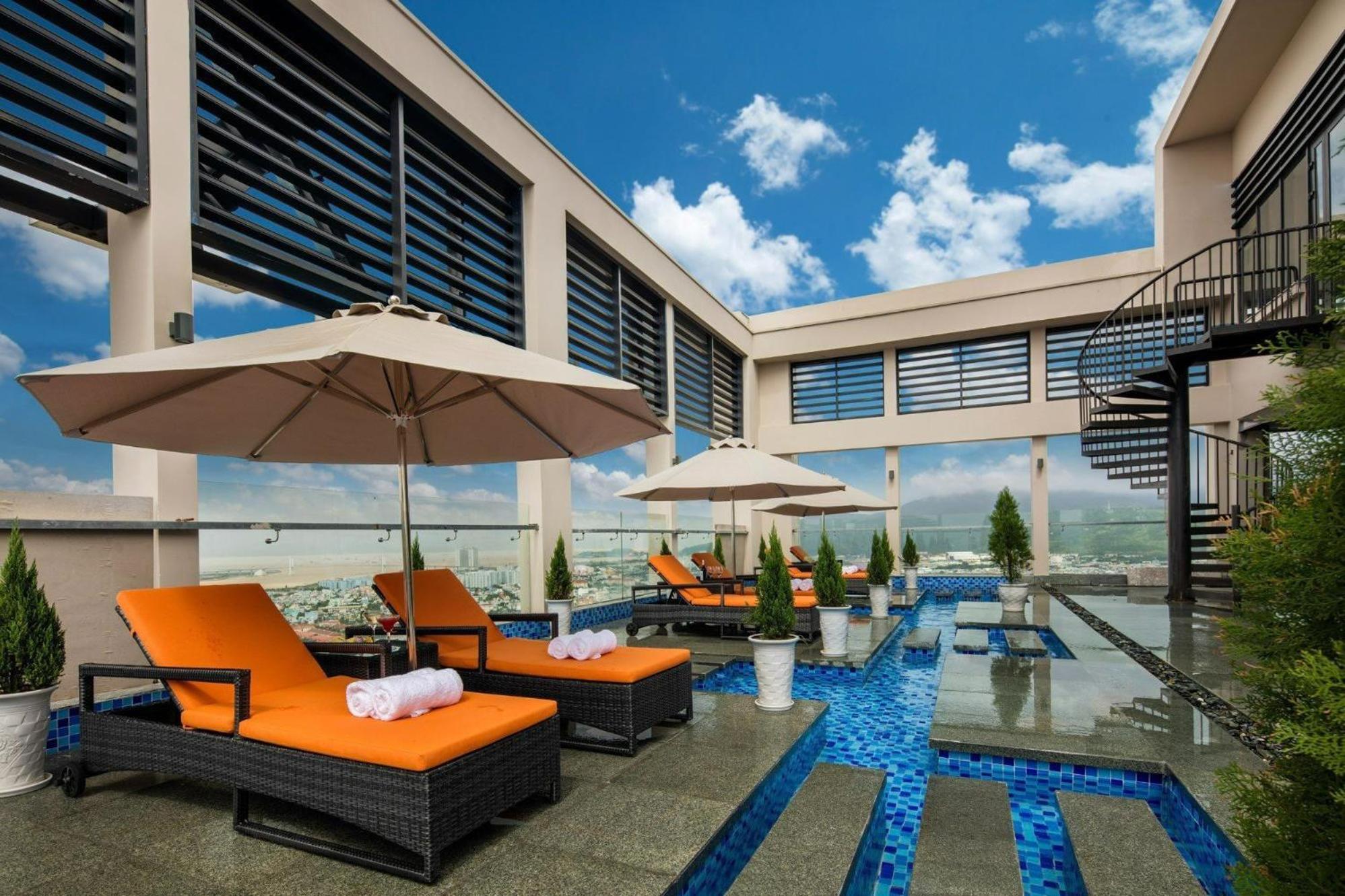Luxurious Ocean View - My Khe Front - Hinata Căn hộ Đà Nẵng