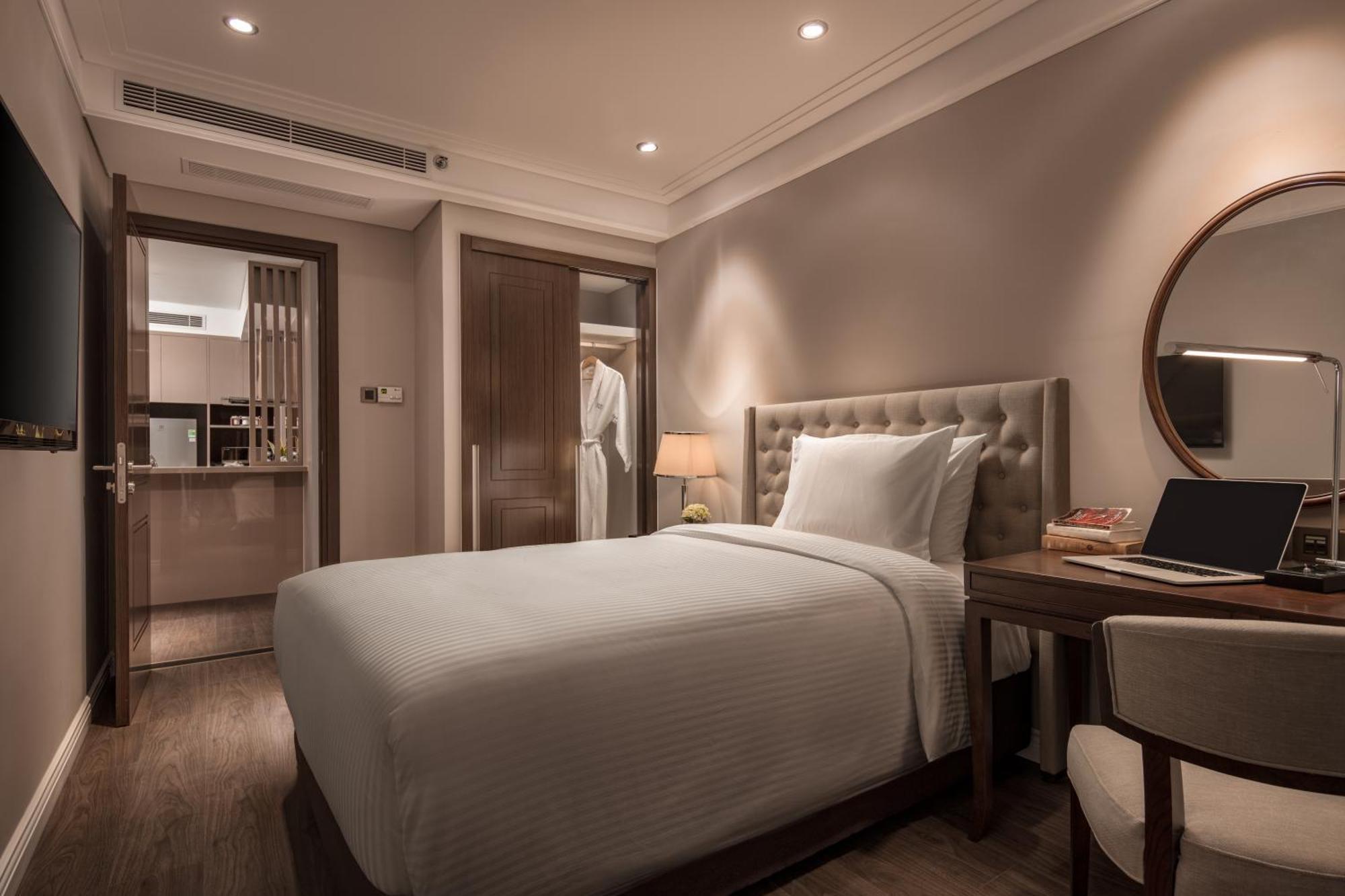 Căn hộ Luxurious Ocean View - My Khe Front - Hinata