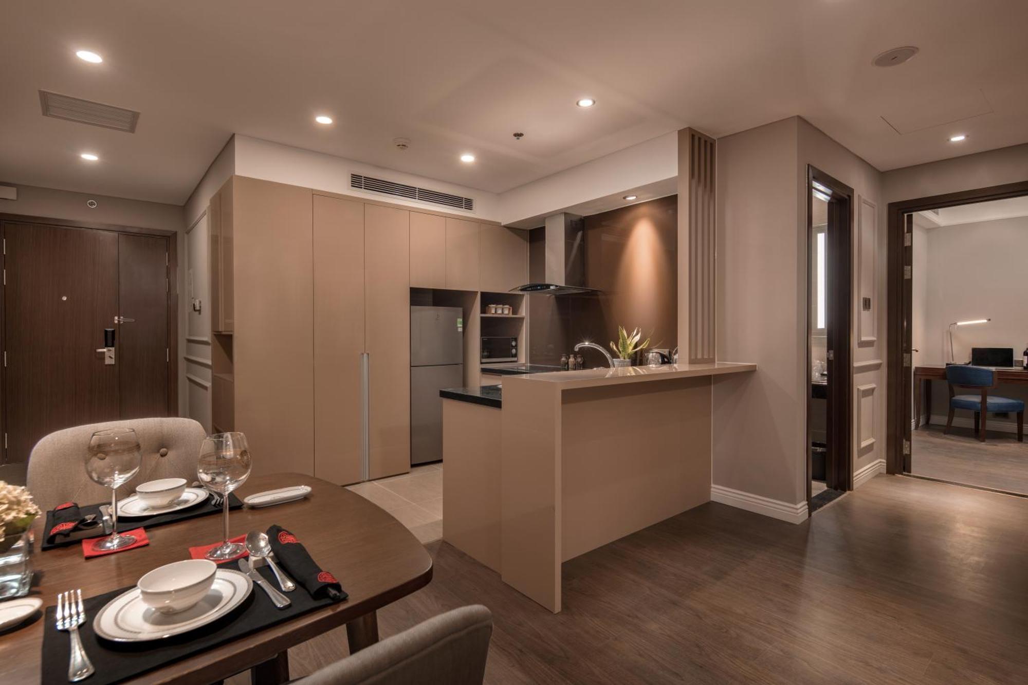 Luxurious Ocean View - My Khe Front - Hinata Căn hộ *