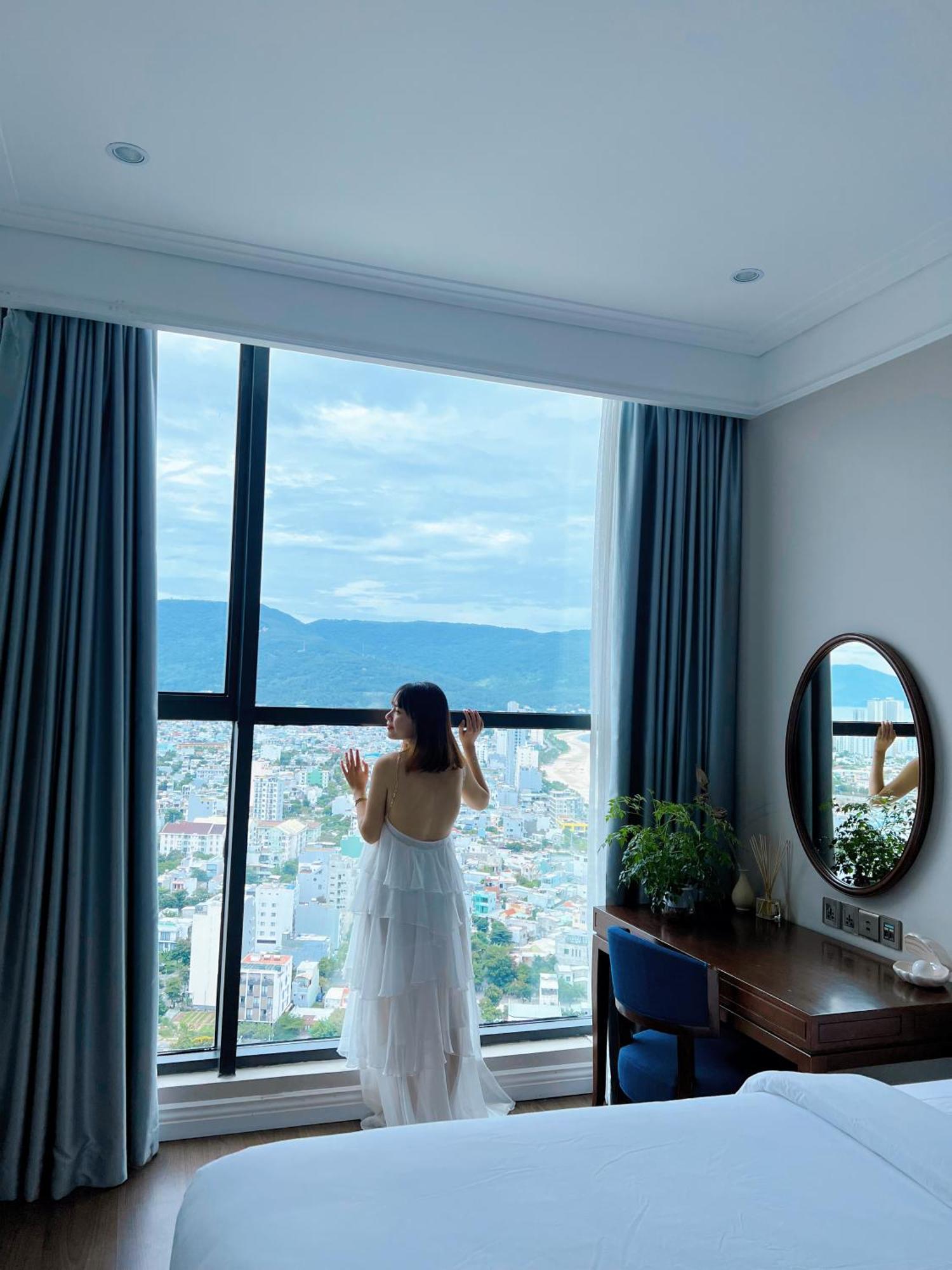 Căn hộ Luxurious Ocean View - My Khe Front - Hinata