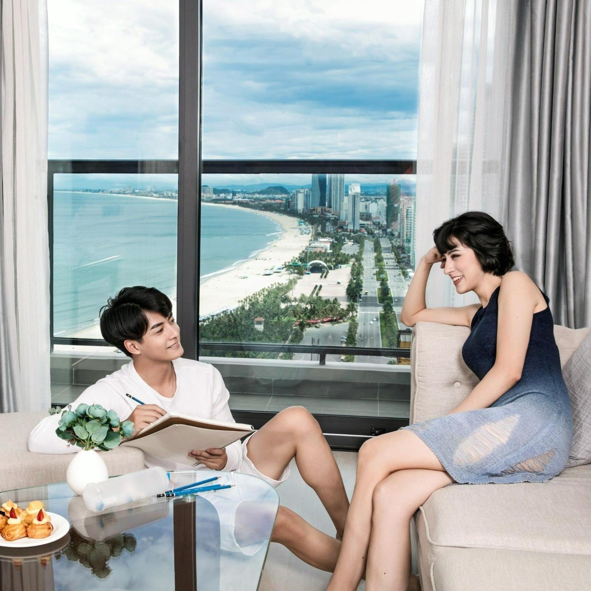 Luxurious Ocean View - My Khe Front - Hinata * Đà Nẵng